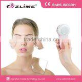 Beauty Spa Equipment Electronic Vibration Red/Blue/Green Light Therapy Facial Massager thumbnail-3