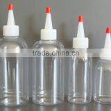60ml,100ml,250ml,500ml Plastic Colorful PET e Cig Liquid Oil Bottle With Yorker Cap thumbnail-1