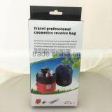 Hot Travel Professional Cosmetics Makeup Receive Bag as Seen on TV thumbnail-1