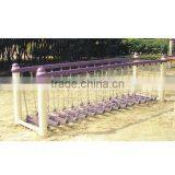Amusement Park Equipment/outdoor Swing/swing/ Seesaw /garden Funiture/outdoor Fitness
