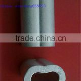 alumnium ferrule for wire rope sling china supplier