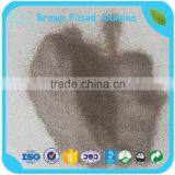 0-1 MM, 240-0 Mesh Brown Aluminum Oxide Powder For Refractory thumbnail-3