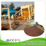 Concrete Brick Machine to Make Blocks Cement for Make Bricks thumbnail-1