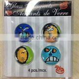 Halloween Fridge Magnet