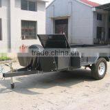 Fully welded Camper Trailer