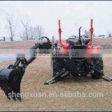 3 Point Backhoe Attachment Made by Weifang Shengxuan Machinery Co.,Ltd. thumbnail-6