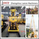 Widely Used Portable Water Well Drilling Rigs for Sale thumbnail-1