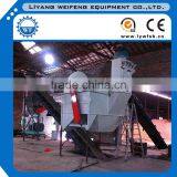 CE Sawdust Straw Hay Pellet Making Machine Line thumbnail-5