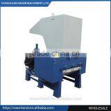 hand machine cutter tobacco/plastic extrusion/pvc pipe crusher