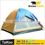 2 Person Aluminum Tent Pole thumbnail-1