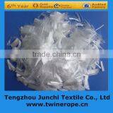 Junchi pp Mix Inconcrete Ploypropylene Concrete Fiber thumbnail-6