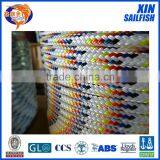 Polyester Braided Cord for Dock Line, Moorning Anchor Rope XINSAILFISH thumbnail-6