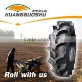 Colour Black Famous Agricultural Tire 11.2-24 Size thumbnail-2