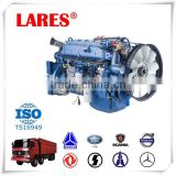 Original high quality howo truck WD12 engine assembly