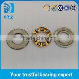 F8-16M Miniature Thrust Ball Bearing 8x16x5mm thumbnail-5