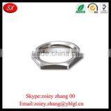 High Quality High Precision Customized Aluninum Flat Npt Nut For Sale thumbnail-5