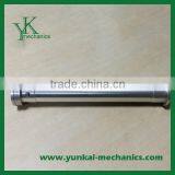 Black Anodizing Cnc Turning Tube Fitting Precision Aluminum Tube Fitting thumbnail-2