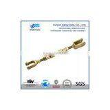 HOOK EYE Turnbuckle DIN 1478 STEEL SGS Certificated 3.1 for European Market thumbnail-5