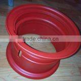 5.00-10 Jiujiu 2pcs Forklift Steel Wheels--rim and Side Ring thumbnail-4