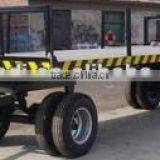 Flat Bed Trailer thumbnail-1