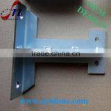 Customized Steel Zinc Plating Bracket Leg thumbnail-6