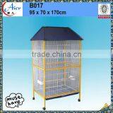 Manufacturer of China Love Bird Cages thumbnail-1