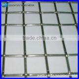 Iron Crimped Wire Mesh/ Stainless Steel Crimped Wire Mesh for Mining Sieving