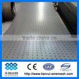 Perforated Sheet/sheet Metal Perforating Machine/perforated Metal Sheet Factory