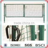 Useful Eco-friendly Expandable Oem Garden Metal Fence Folding Gate thumbnail-5