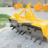 Tractor Mounted Continuous Soil Mixing Plant