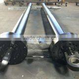 Customized Small Double Acting Telescopic Hydraulic Cylinder thumbnail-5