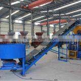 Dongyue Favourite Compare PLC Control Hand Operated Brick Machine