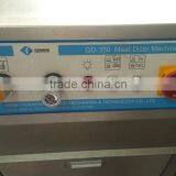 Chicken Pork Beef Mutton Meat Cube Cutting Machine / Meat Cubing Cutter Machine thumbnail-5