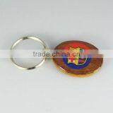 Most Popular RFID Face Printing/CMYK/Silkscreen Printing for RFID Key Tag by DAILY RFID