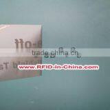 UHF Passive RFID Print Stickers/Self-adhesive RFID Label Tag thumbnail-2
