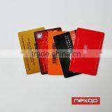 Rfid 13.56 Mhz Plastic Card Membership ID Card With Serial Numbers thumbnail-6