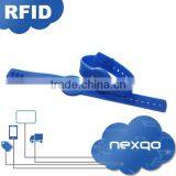 Silicone Rfid Wristband for RFQ thumbnail-4
