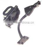 Car Charger Holder for MP3/MP4/mobile/GPS/PDA/iphone/iphone 5 thumbnail-1