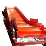 High Output Steel Apron Chain Conveyor thumbnail-1
