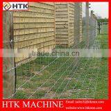 2015 Updtaed Factory Layout Automatic Hinge Joint Knot Field Fencing Machine thumbnail-5