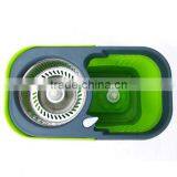 Automatic Magic Plastic Mop Bucket thumbnail-2