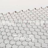 BLACK UV Treated PVC Coated Chain Link Fence Mesh thumbnail-5