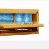 Top Grade PP Plastic Material Ventilation Grille and Air Inlets for Chicken House thumbnail-4
