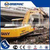 2017 New SANY 23 Ton Crawler Excavator SY235-9C for Sale thumbnail-1