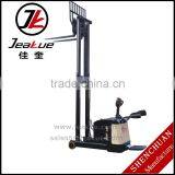 Best Price 1.2T Fork Reach Electric Stacker Jeakue ES12 thumbnail-1