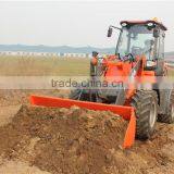 Qingdao Everun Mini Front End Loader/Radlader Small Excavator/Bagger thumbnail-6
