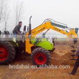Agricultural Machinery : Post Hole Borer thumbnail-5