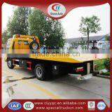 JAC Flat Wrecker for Sale thumbnail-1