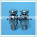 Stainless Steel or Brass DeflectoJet KK Series 8686 Hollow Cone Spray Nozzles thumbnail-1