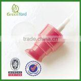 24/410-H 24/410-F Cosmetic Packaging Liquid Foundation Pump Plastic thumbnail-1